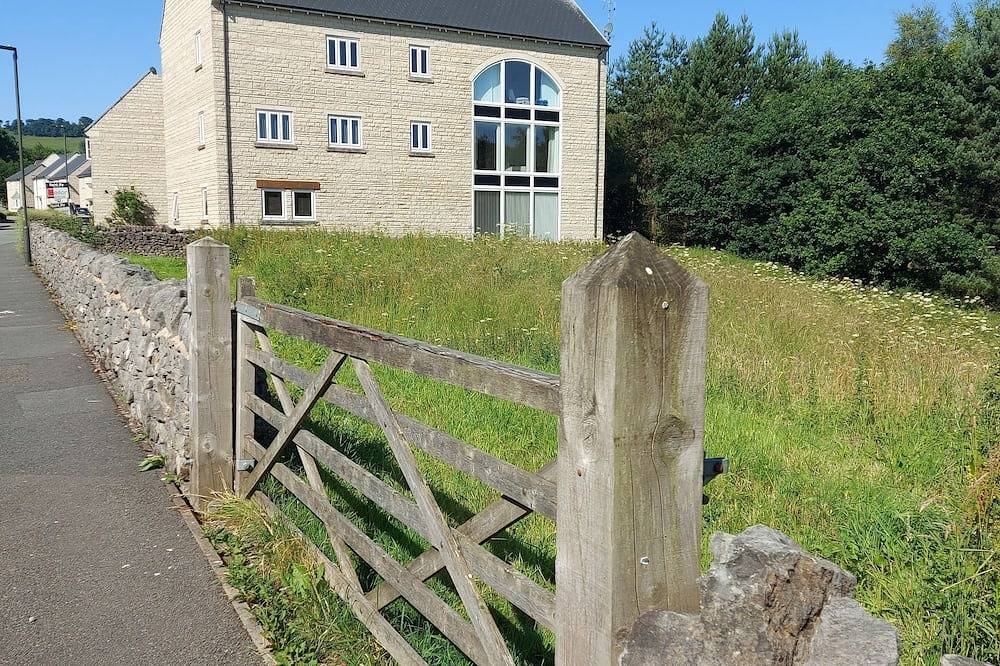 Ganze Wohnung, Central Buxton apartment with scenic views and free parking in Buxton, Derbyshire