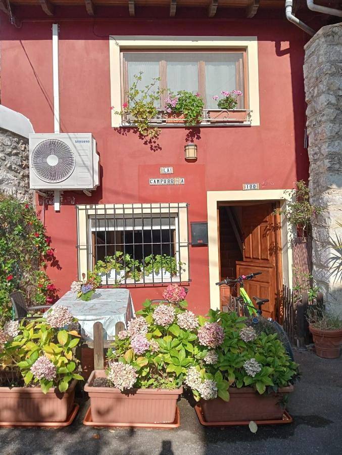 Casa de vacaciones para 4 personas, con terraza, Se admiten mascotas - 1