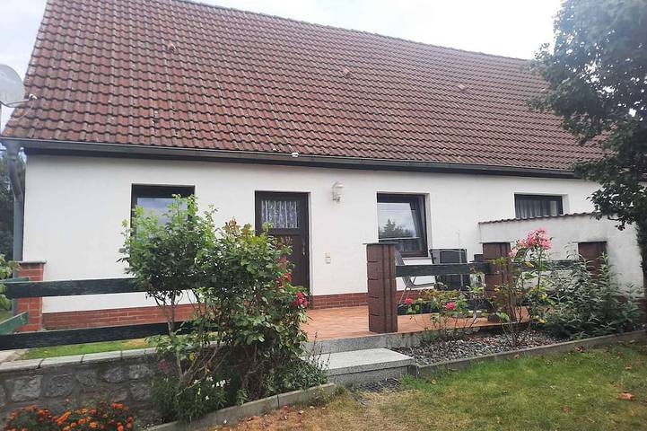 Ferienwohnung für 4 Personen, mit Garten - 1