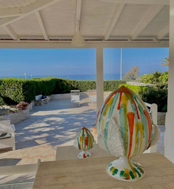 Three-Bedroom Villa in Lido Dieci Venti, Giovinazzo