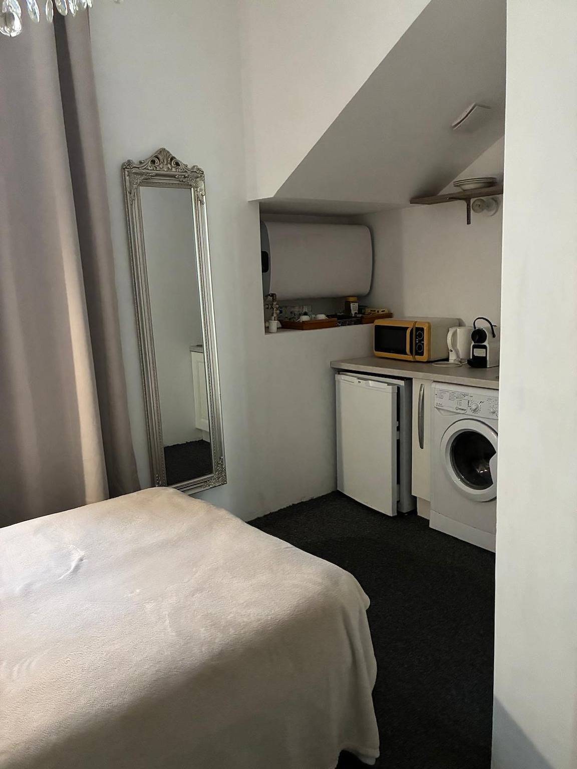 Studio entier, Studio pour 2 personnes in Beausoleil, Côte méditerranéenne (France)