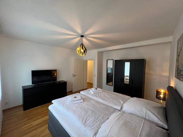 Ferienwohnung für 6 Personen, mit Terrasse in Bitburg - 2