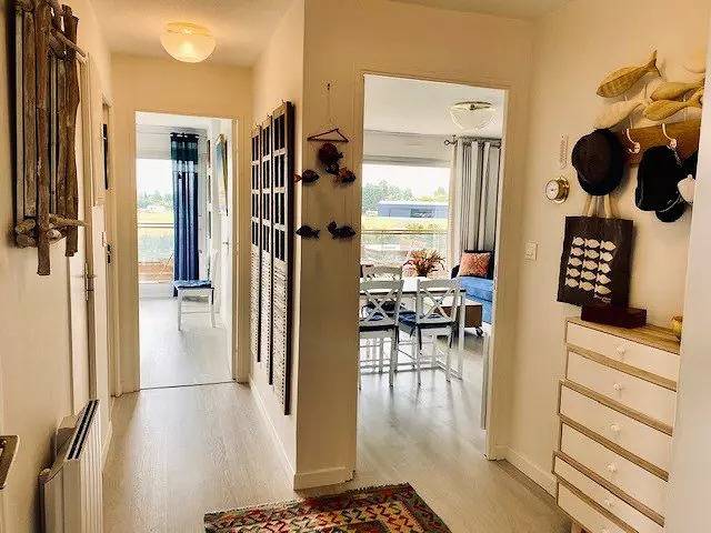 Gîte pour 4 personnes dans Port Haliguen - 4