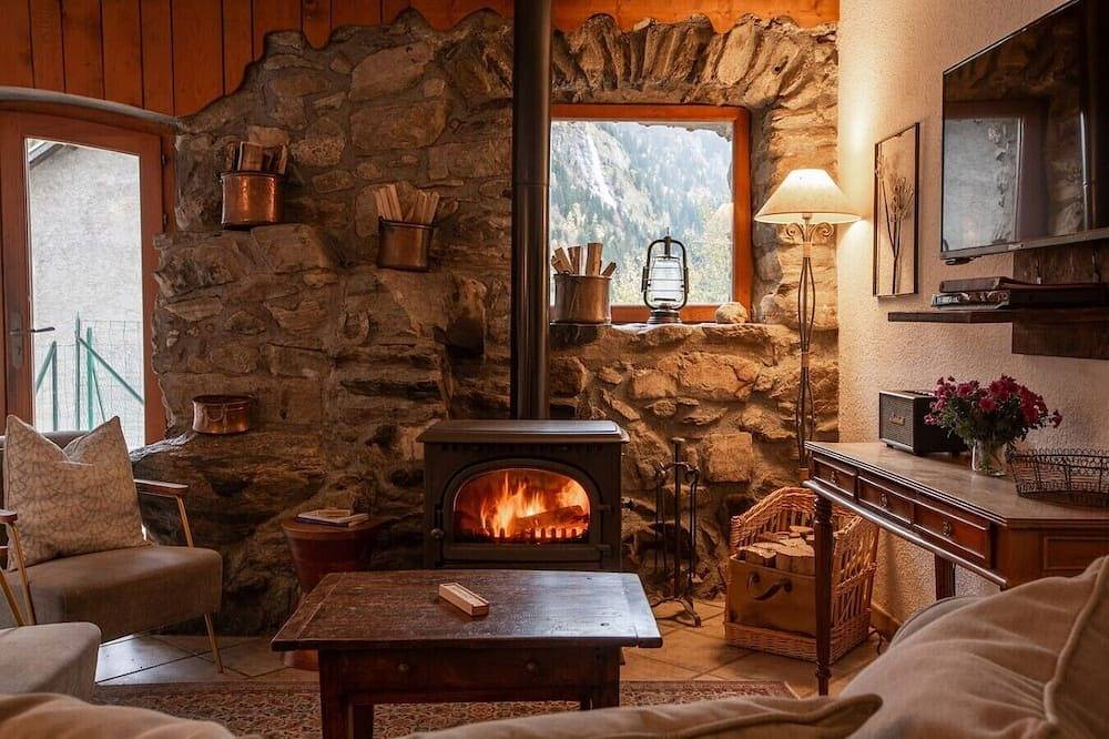 Photo : Maison de vacances