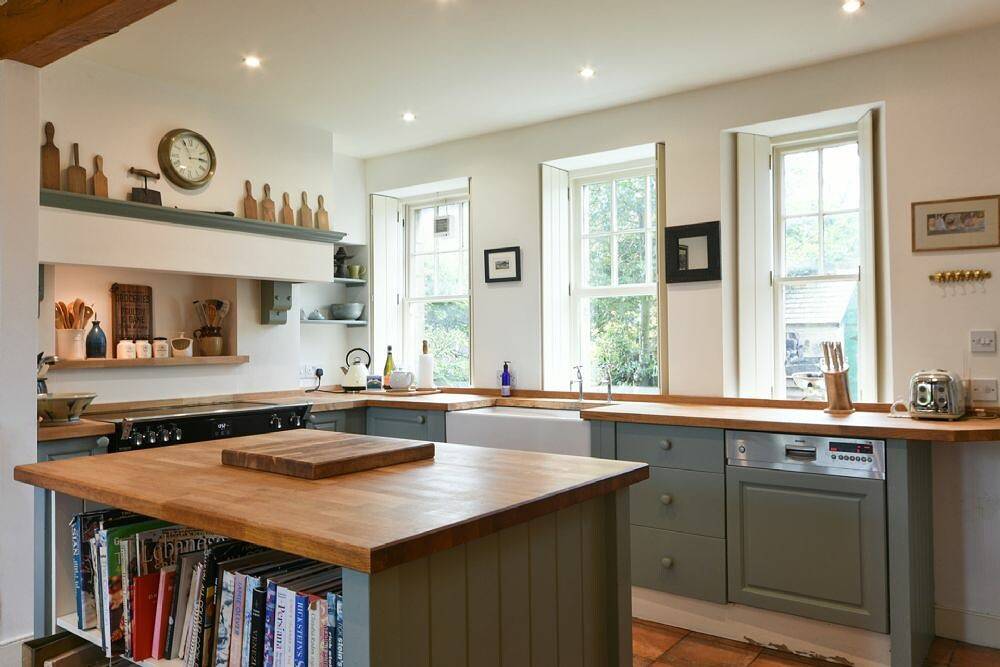 Gîte pour 6 personnes avec jardin in Bamburgh, Northumberland