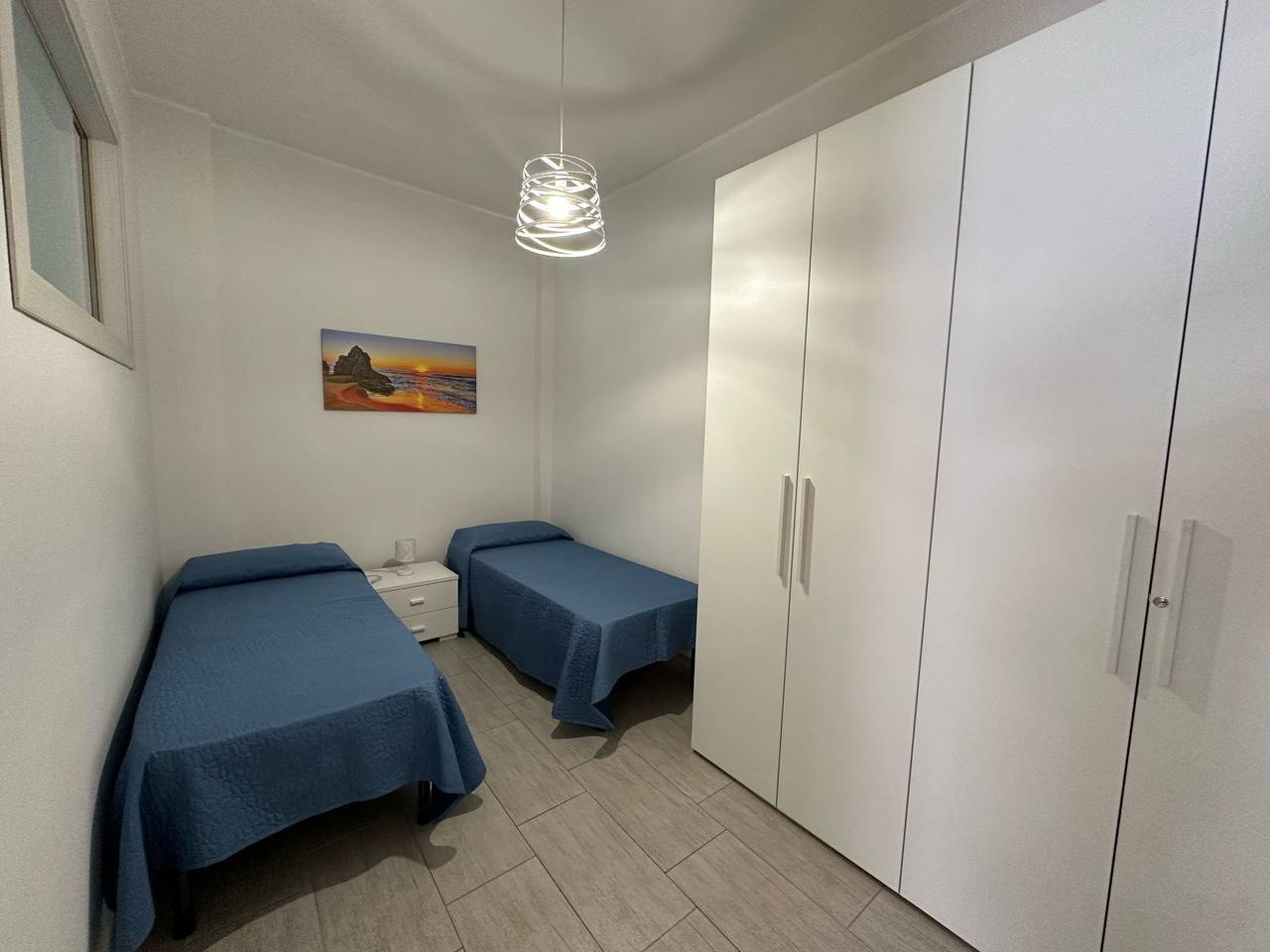 Entire apartment, Das Delphin-Apartment in Giardini-Naxos, Messina Province