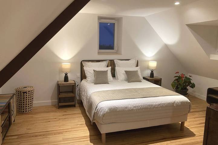 Location de vacances pour 6 personnes dans Plage Ty An Quer Plonevez Porzay - 2