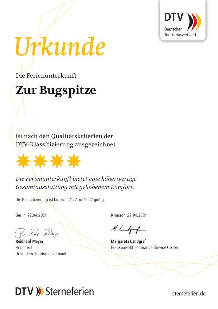Ferienwohnung für 8 Personen, mit Balkon und Balkon/Terrasse sowie Whirlpool und Garten im Frankenwald