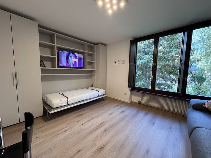 Ganze Wohnung, 077 Monolocale Gaggia, Giustino in Pinzolo, Giustino