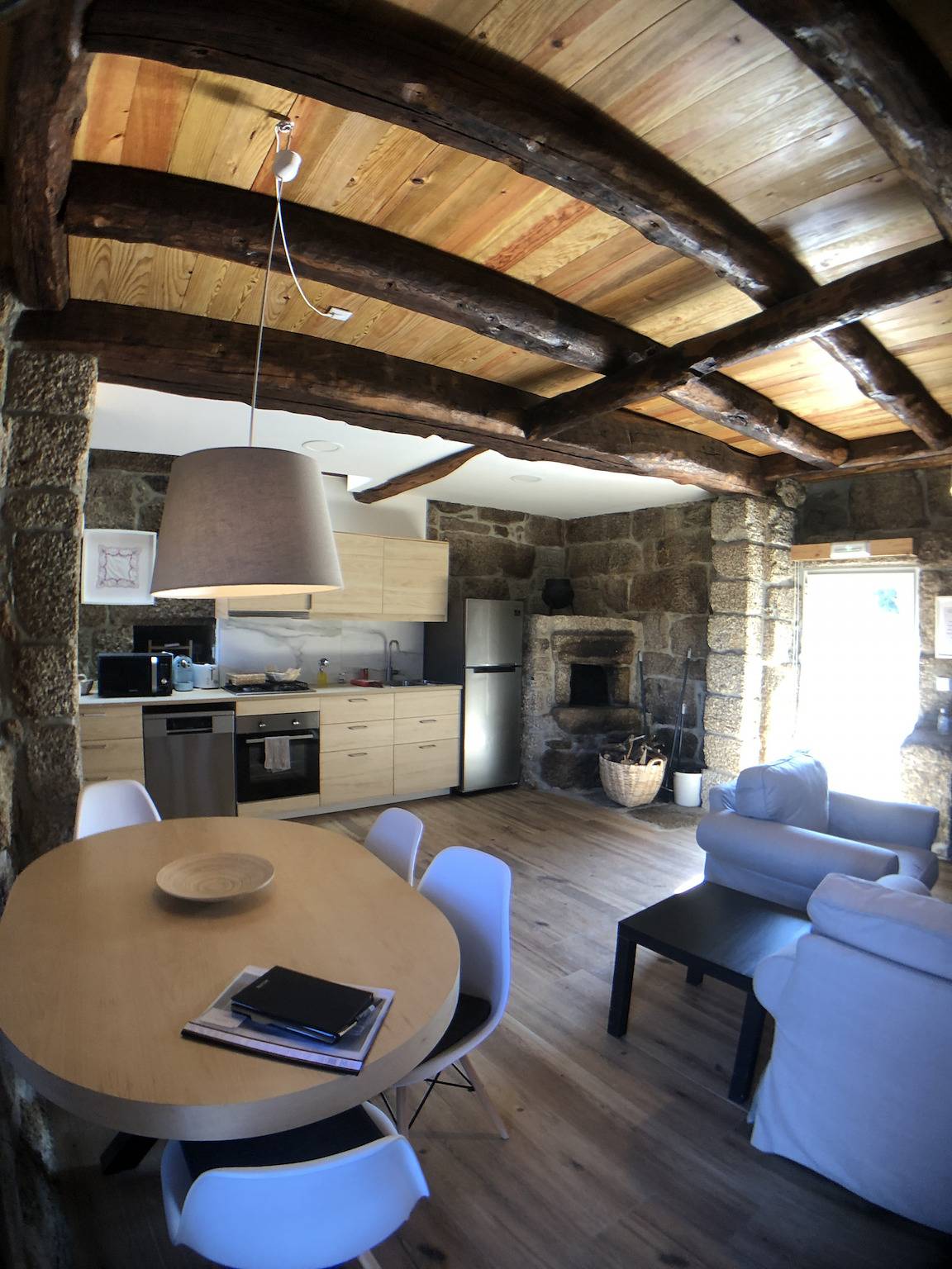 Vila Forno in Penafiel, Castelões