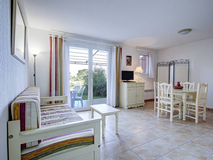 Location de vacances pour 4 personnes, avec jardin et terrasse à Homps - 2