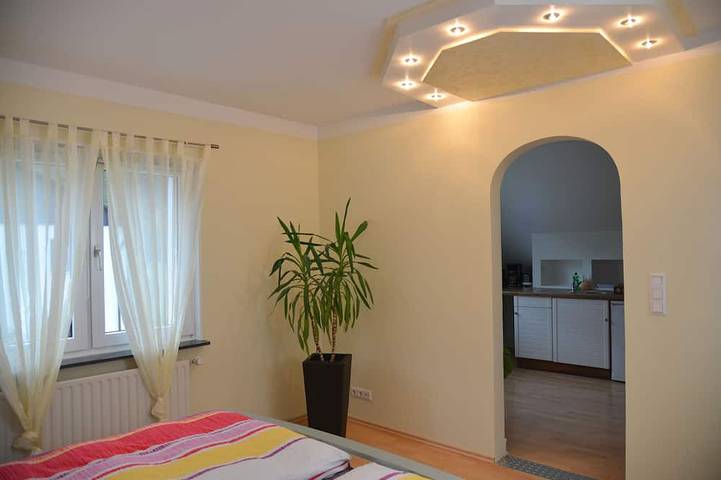 Ferienwohnung für 4 Personen, mit Terrasse und Garten sowie Sauna in Windeck - 4