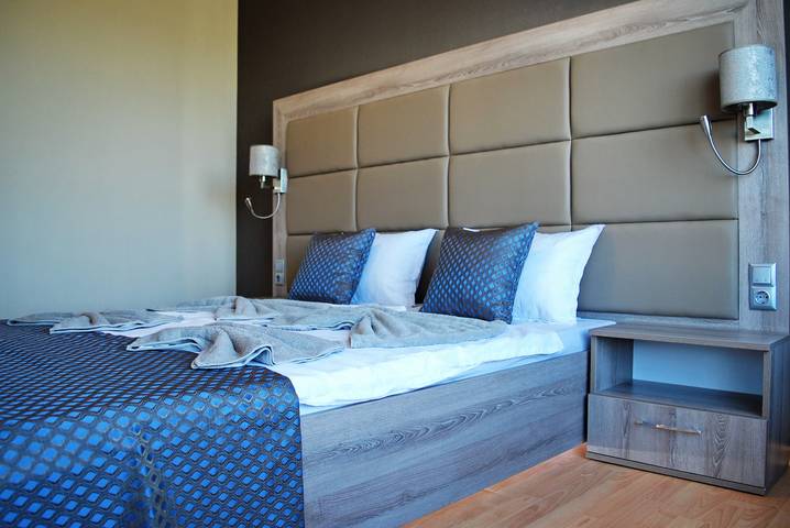 Ferienwohnung für 4 Personen, mit Meerblick und Garten in Bulgarien - 3