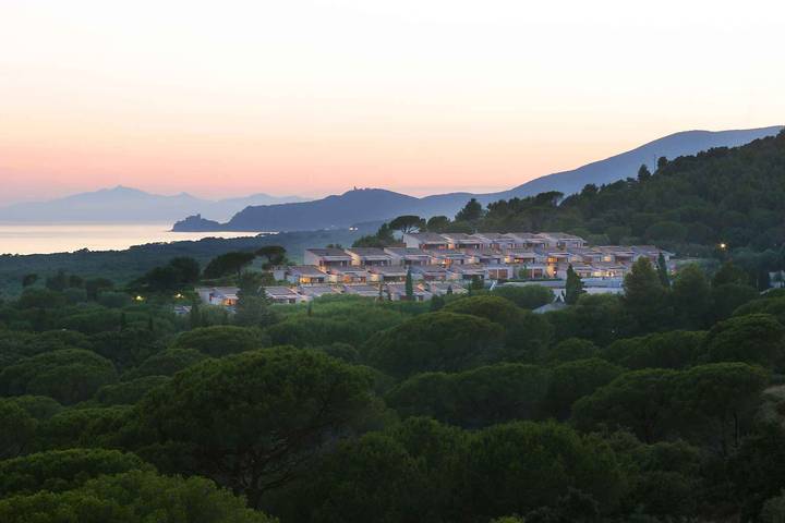 Appartamento intero, Appartamento monolocale con aria condizionata  in Castiglione della Pescaia, Provincia di Grosseto