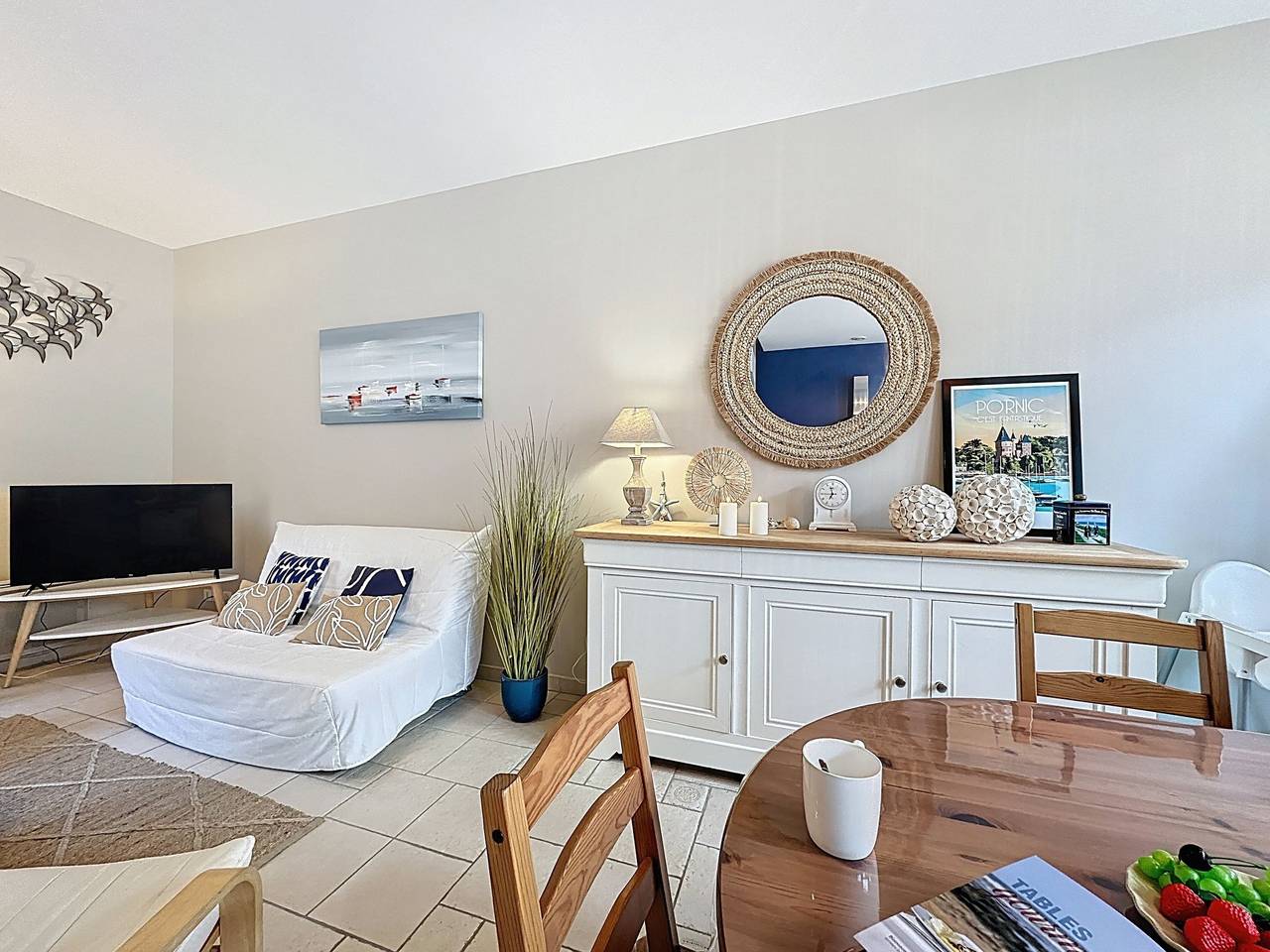 Le Sémaphore in La Bernerie-en-Retz, Côte de Jade