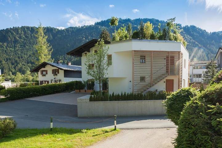 Ferienwohnung für 6 Personen, mit Balkon, mit Haustier in Kitzbühel