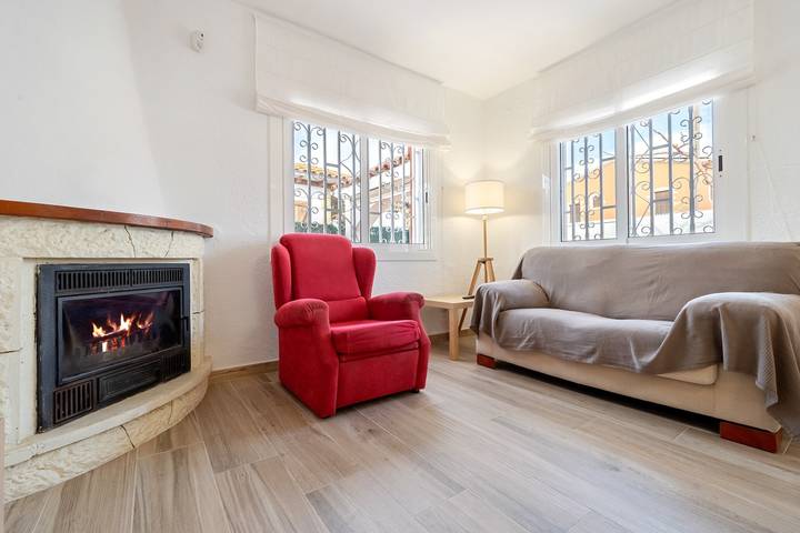 Casa rural para 5 personas, con Jardín en Bajo Penedés - 2