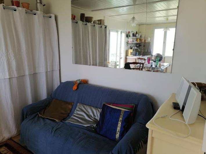 Location de vacances pour 2 personnes, avec vue à Lestre - 3