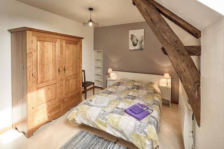 Location de vacances pour 6 personnes, avec jardin à Mayrac - 4