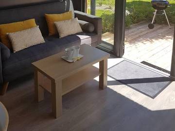 Mobil Home pour 5 Personnes dans Le Crotoy, Parc naturel régional de la Baie de Somme Picardie Maritime, Photo 3