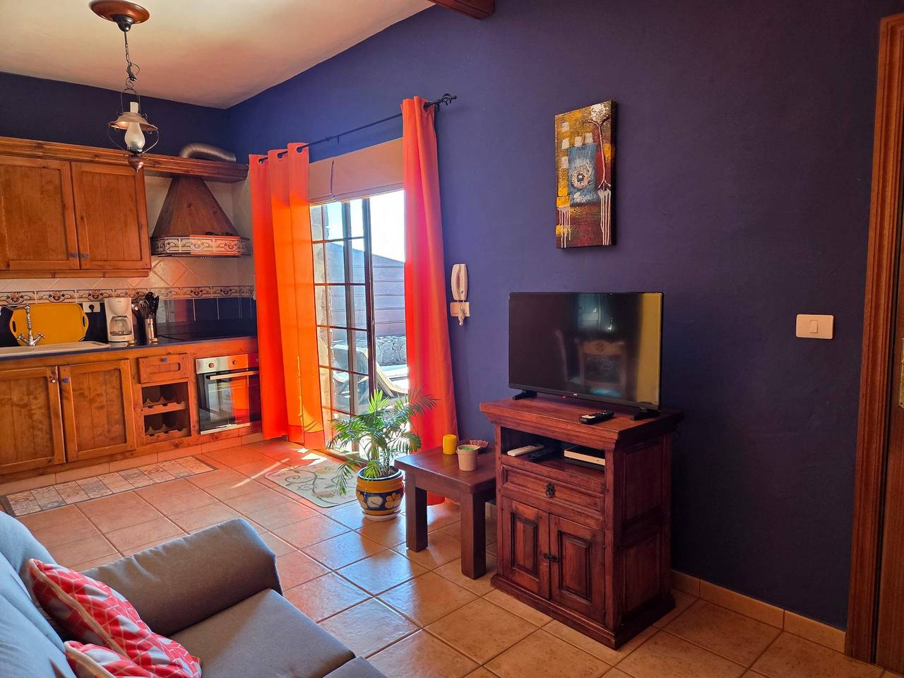 Casa Angel Fuencaliente in Los Quemados, Fuencaliente de La Palma