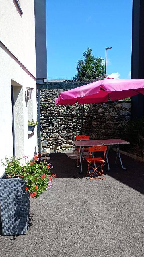 Chambre d’hôte pour 2 personnes, avec Terrasse et Vue à Laruns - 3