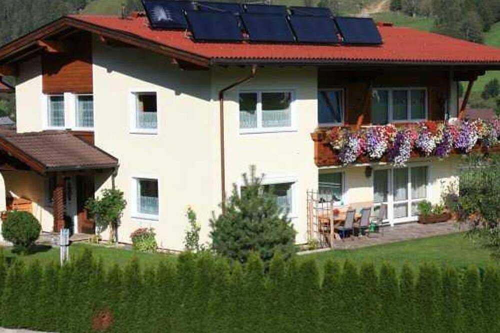 Ganze Wohnung, Haus Rupprechter - Ferienwohnung in Achenkirch, Brandenberger Alpen