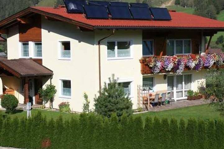 Ferienwohnung für 5 Personen, mit Balkon
