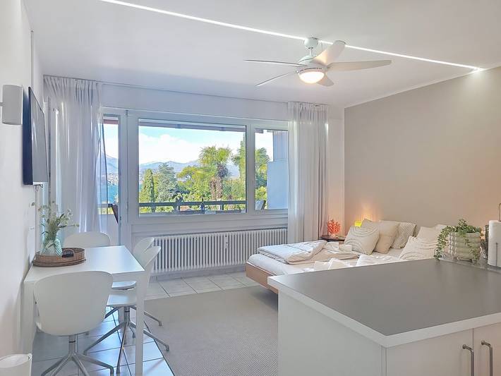 Ferienwohnung für 4 Personen in der Schweiz - 2