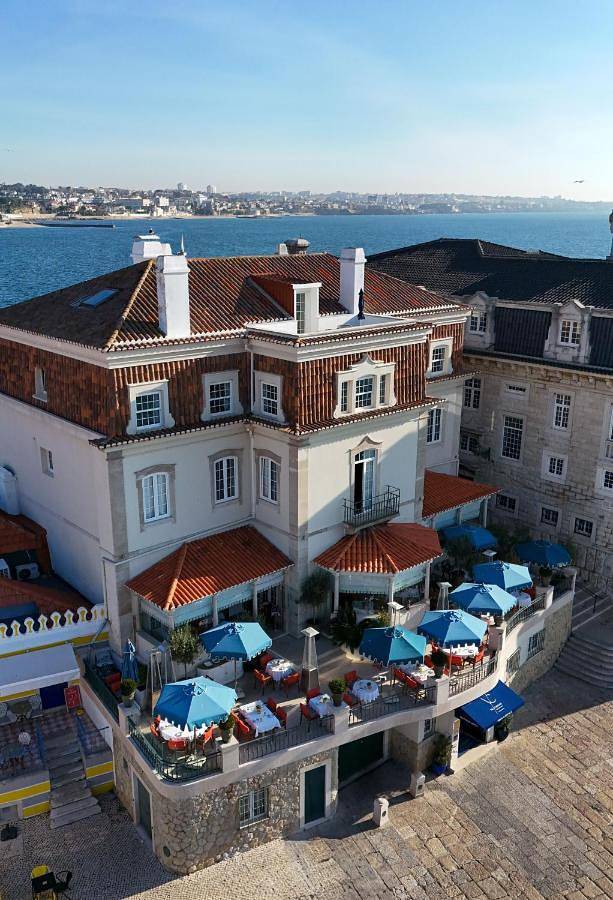 Maison d’hôte pour 2 personnes, avec balcon et vue à Cascais - 2