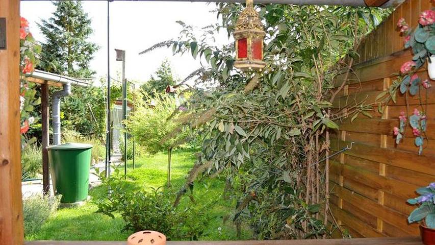 Ferienhaus für 3 Personen, mit Terrasse in Mecklenburgische Seenplatte - 4