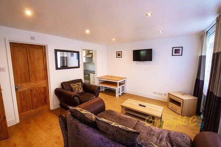 Glamping for 4 people, with balcony and pool in Camber Sands