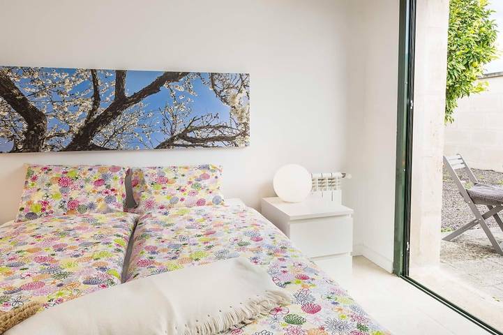 Villa Baix des Pujol: Moderner Luxus & Erholung auf Mallorca in Petra (Mallorca), Mallorca Inselmitte
