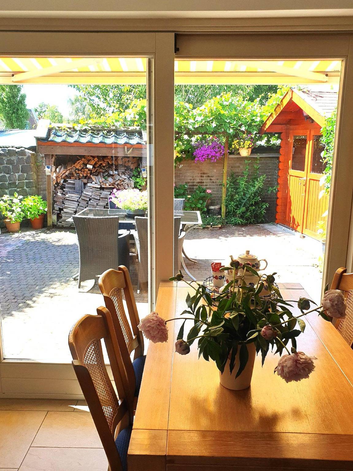 Ferienhaus in Egmond Aan Den Hoef mit Privater Terrasse in Egmond aan den Hoef, Niederländische Nordsee