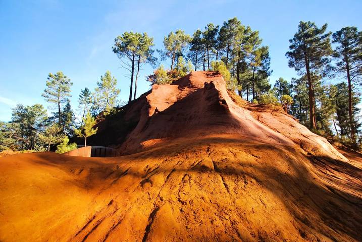 Camping für 2 Personen, mit Pool in Vaucluse - 3
