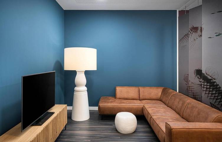 Location de vacances pour 3 personnes, avec Terrasse ainsi que Jardin et Vue à Augsbourg - 4