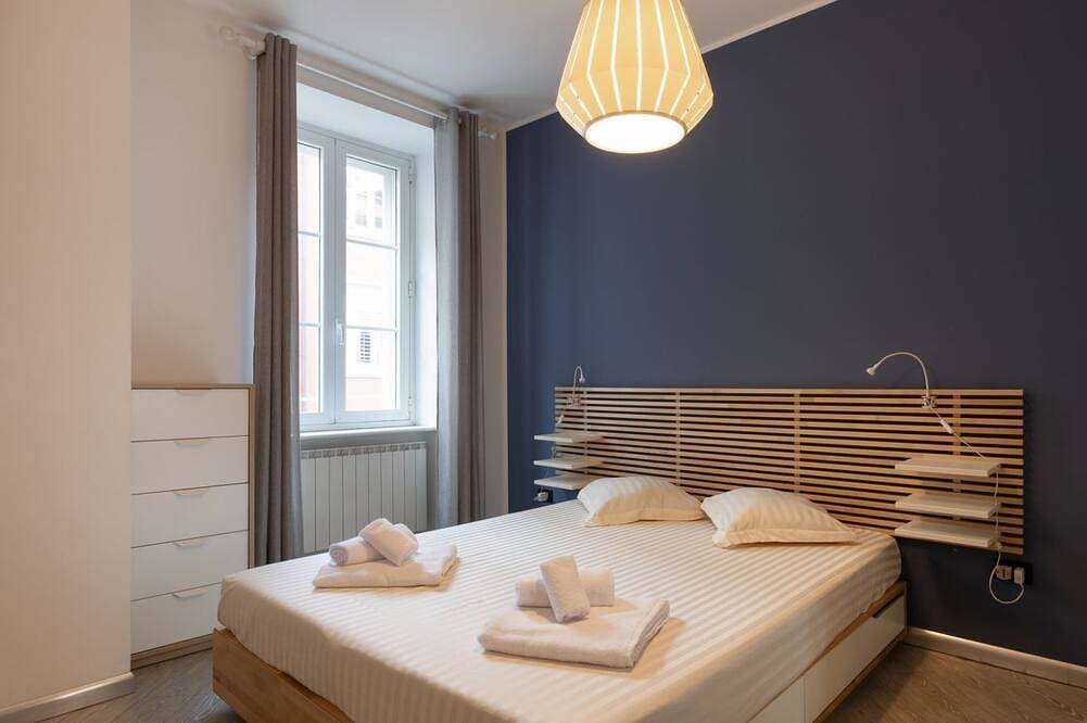 Ganze Wohnung, La Casa in Viale, short term rent apartment in Triest, Karst