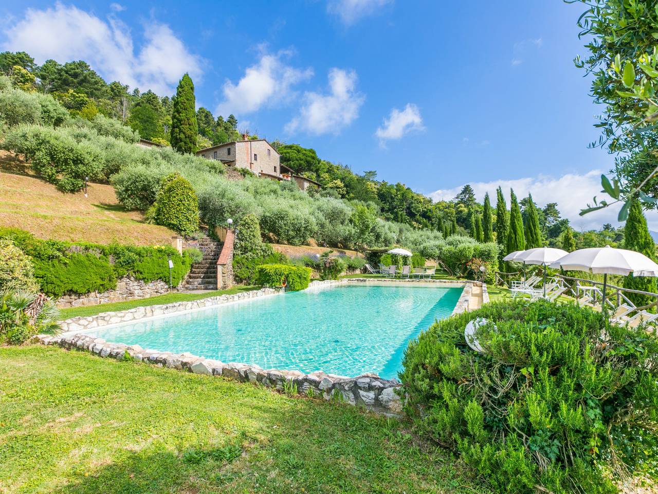 Appartamento vacanze a Pescia a partire da 144€ a notte