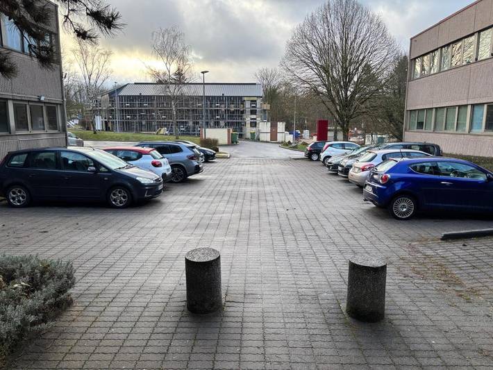 Location de vacances pour 2 personnes, avec vue à Vandœuvre-lès-Nancy - 2