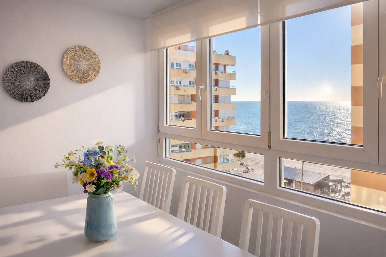 Vakantieappartement voor 6 Personen in Playa La Victoria, Cádiz