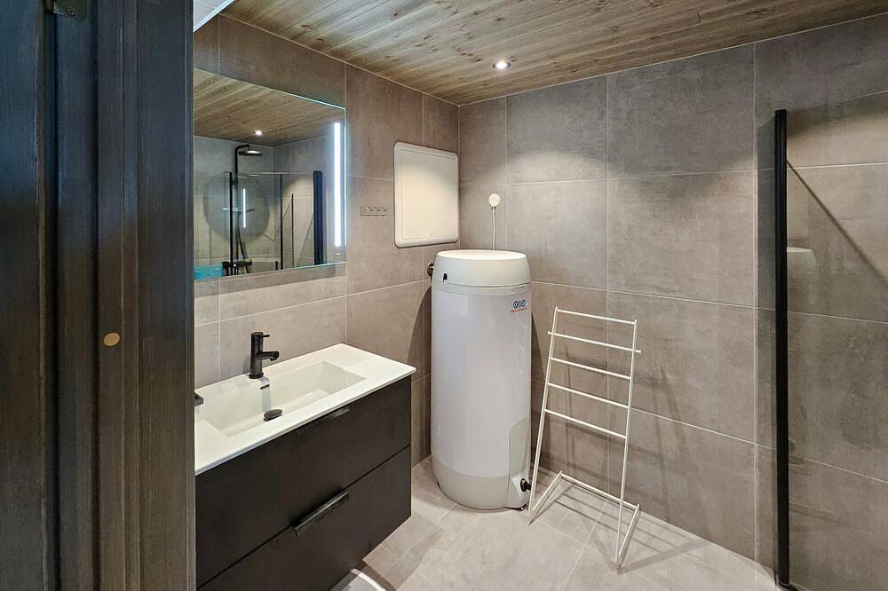 Ganze Wohnung, 2 bedroom cozy apartment in Hovden i Setesdal in Hovden, Bykle