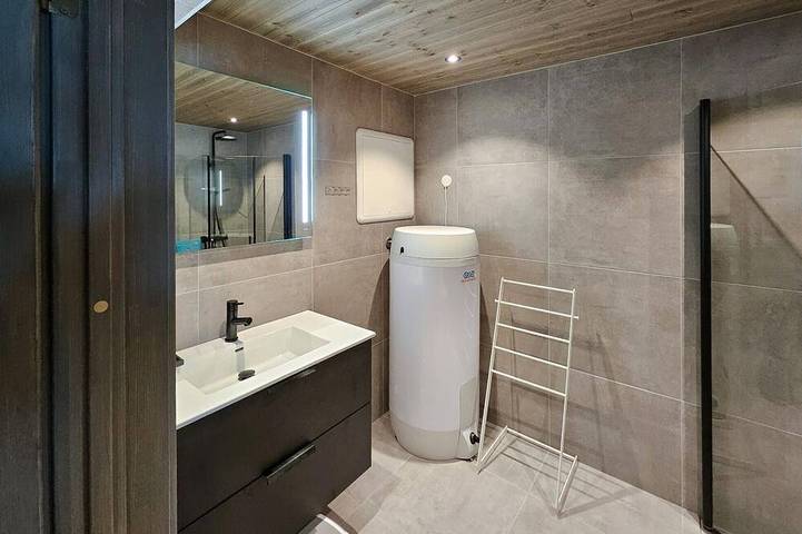 Ganze Wohnung, 2 bedroom cozy apartment in Hovden i Setesdal in Hovden, Bykle