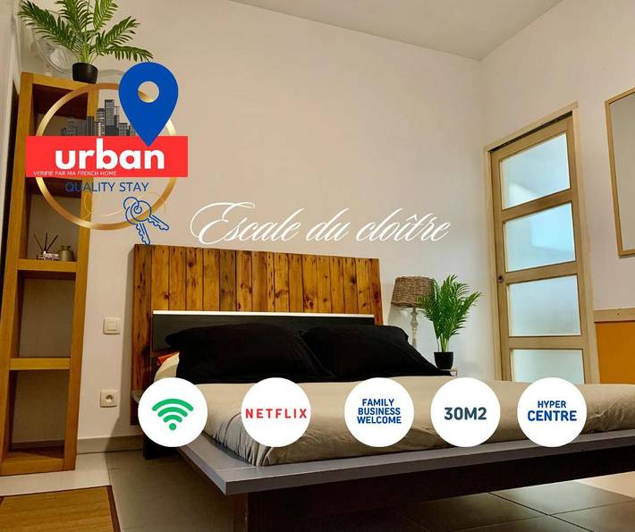 Apartamento de vacaciones para 4 personas - 1