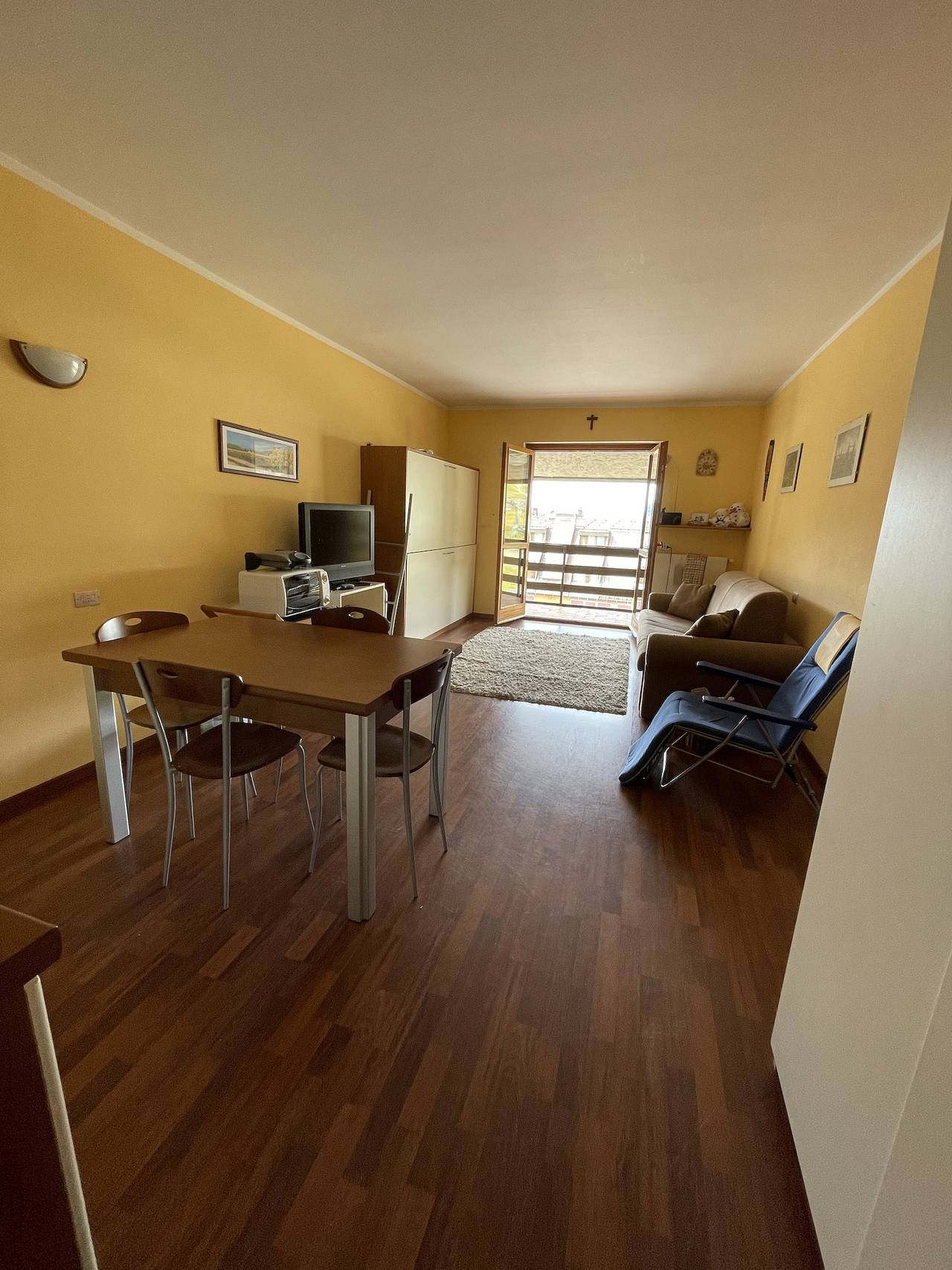 Apartamento entero, Nido Alpino in Ponte di Legno, Parque Regional del Adamello