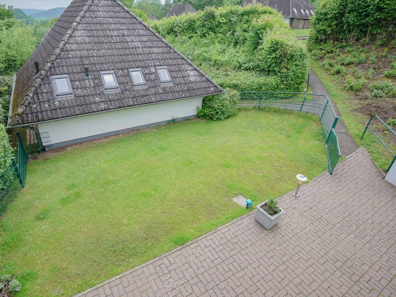 Bärennest Haus in Kirchheim, Knüllgebirge