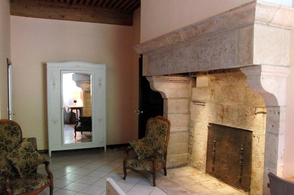 Gite "Ancien Hôtel de Grimont" in Ornans, Jura Francais
