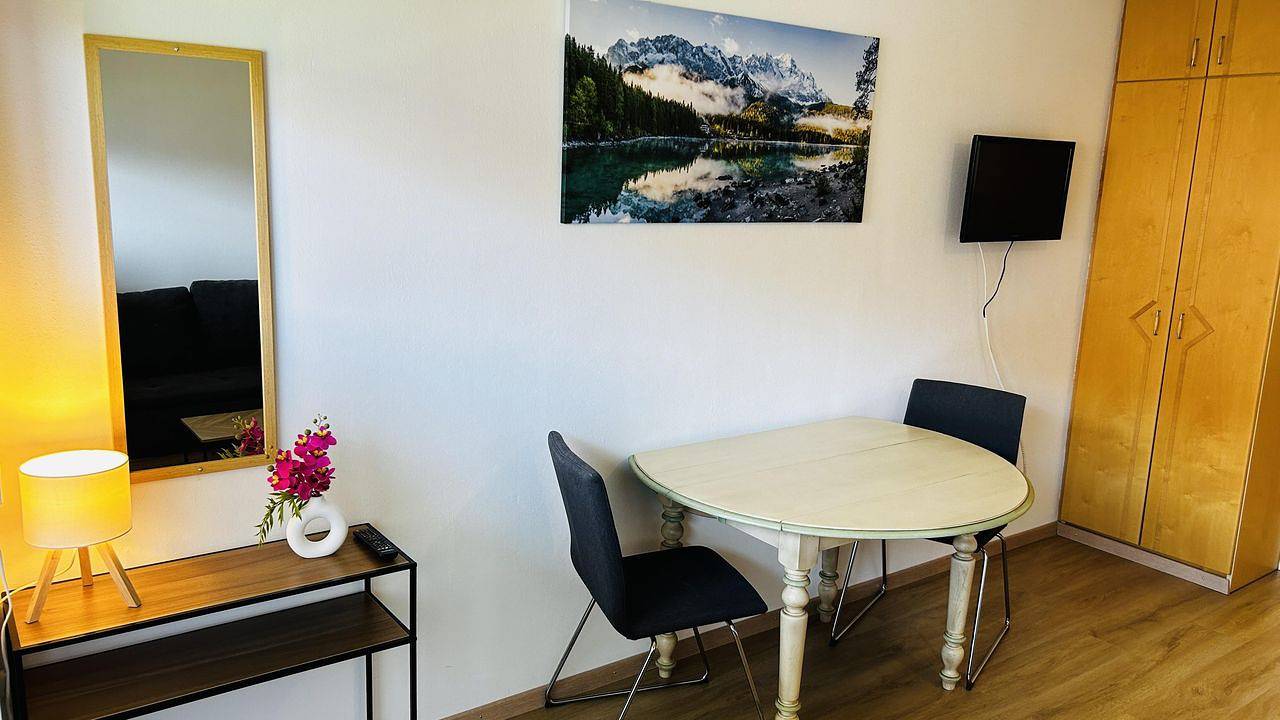 Ganze Ferienwohnung, Ferienwohnung für 4 Personen (30 m²) in Oberstaufen in Steibis, Oberstaufen