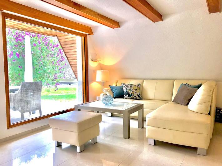 Chalet für 4 Personen, mit Garten in Brandenburg - 2