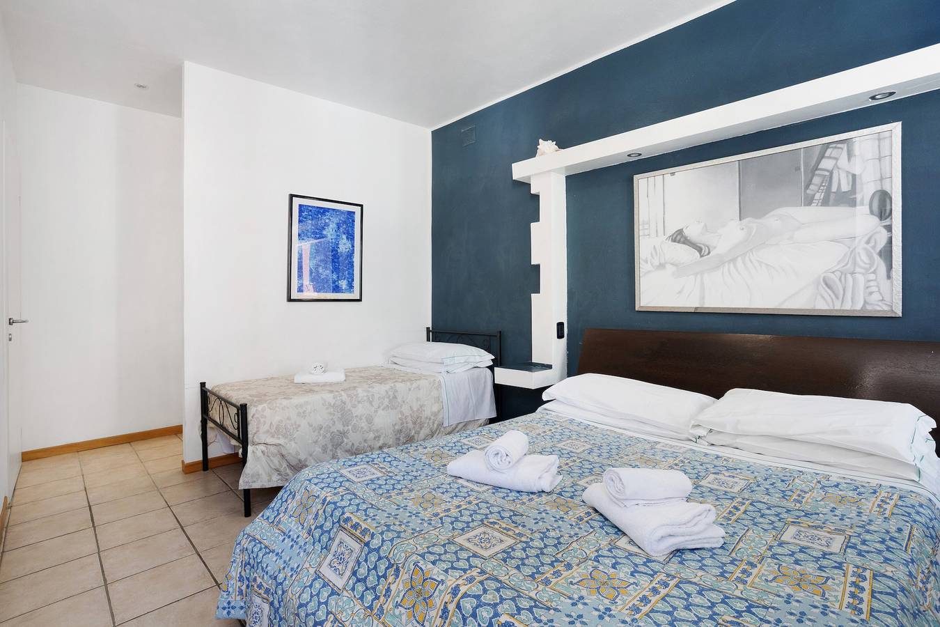 Hel lejlighed, Ferielejlighed for 3 personer in Vernazza (Italien), Vernazza Kommune