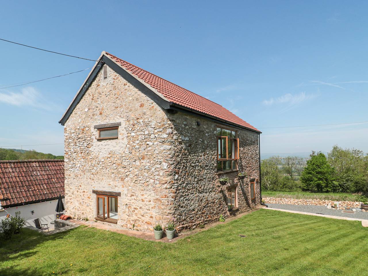 Casa vacanza a Somerset a partire da 138€ a notte